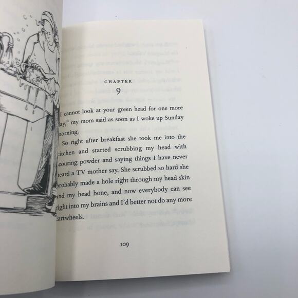 Clementine Kids Reading Story  Book 3 of 7 - Picture 7 of 7